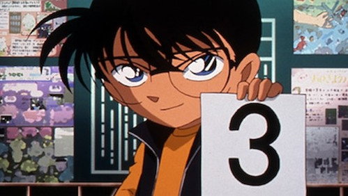 Detective Conan – Episódio 460