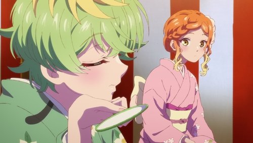 Dealing with Mikadono Sisters Is a Breeze: 1×4