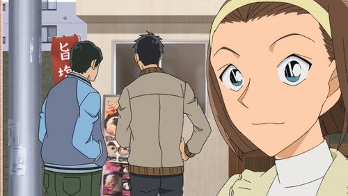 Detective Conan – Episódio 992