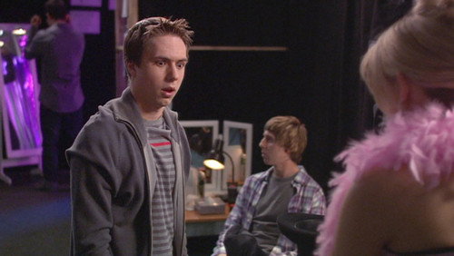 The Inbetweeners: 3×1
