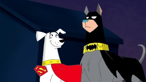 Krypto, o Supercão: 1×7