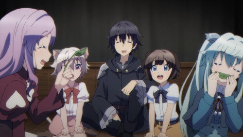 Death March to the Parallel World Rhapsody: 1×10