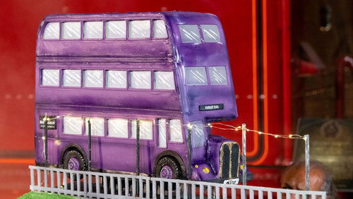 Harry Potter: Bruxos da Confeitaria: 2×2