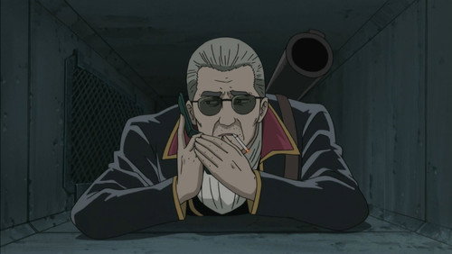 Gintama: 5×22