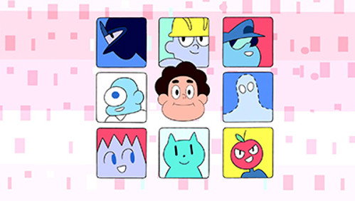 Steven Universo: 1×15