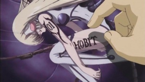 Chobits: 1×9