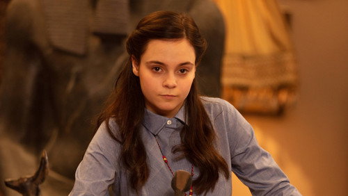 Theodosia: 1×3