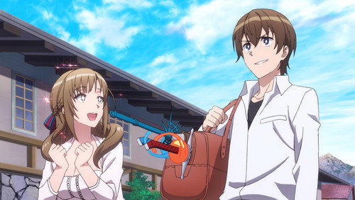 Do You Love Your Mom and Her Two-Hit Multi-Target Attacks?: 1×1