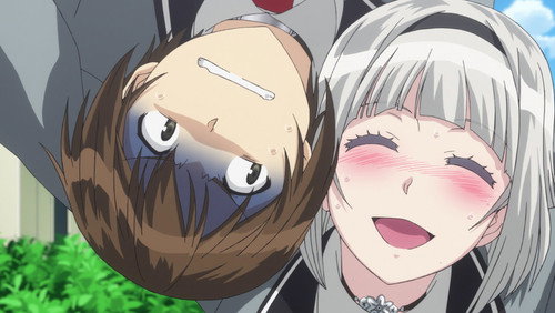 SHIMONETA: A Boring World Where the Concept of Dirty Jokes Doesn’t Exist: 1×7
