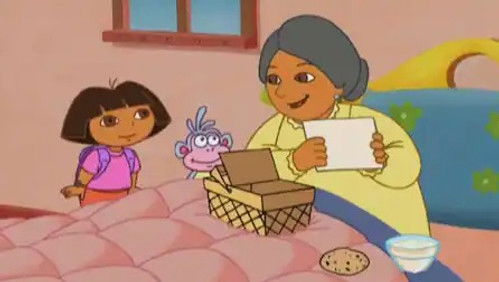 Dora, a Aventureira: 1×12