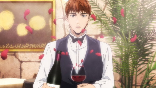 Kami no Shizuku – Episódio 4