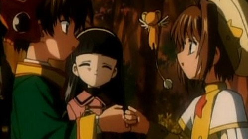 Cardcaptor Sakura: 3×22