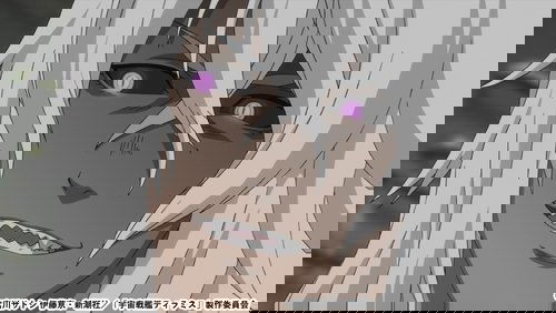 Uchuu Senkan Tiramisu: 2×6