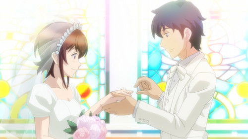 Tsuma, Shougakusei ni Naru – Episódio 10