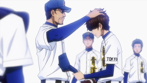 Ace of the Diamond: 3×29