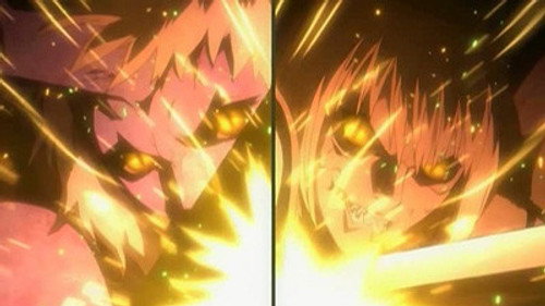Claymore: 1×26