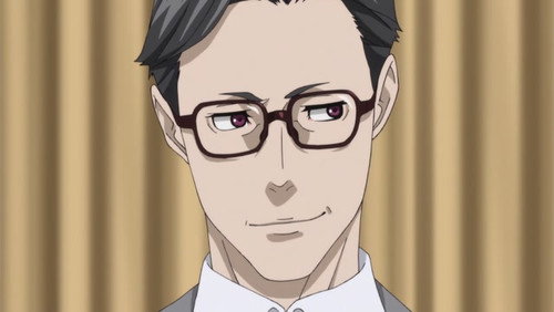 Kabukichou Sherlock: 1×7