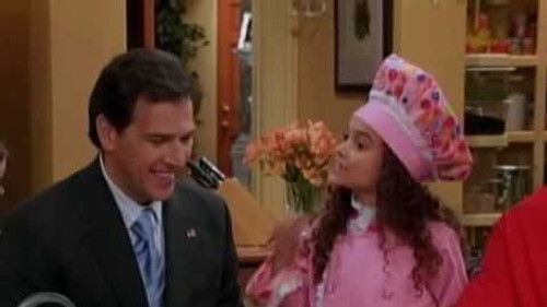 Cory na Casa Branca: 2×3