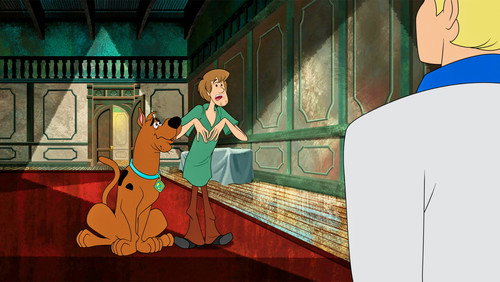 Scooby-Doo e Convidados: 2×6