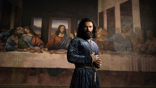 Leonardo Da Vinci: 1×5