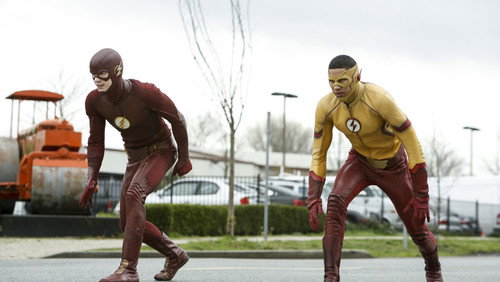 The Flash: 3×12