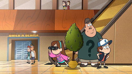 Gravity Falls: Um Verão de Mistérios 2 – Episódio 5