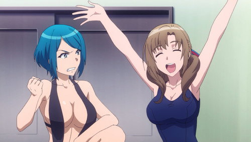 Do You Love Your Mom and Her Two-Hit Multi-Target Attacks?: 1×6