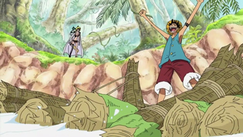 One Piece – Episódio 410