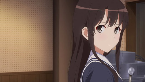 Saekano -How to Raise a Boring Girlfriend-: 2×8
