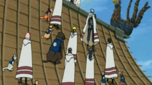 Naruto Shippuden: 6×122