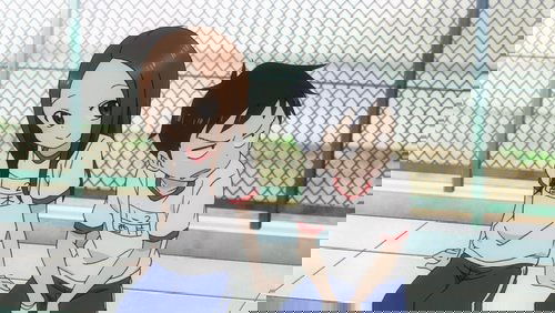 Teasing Master Takagi-san: 1×4