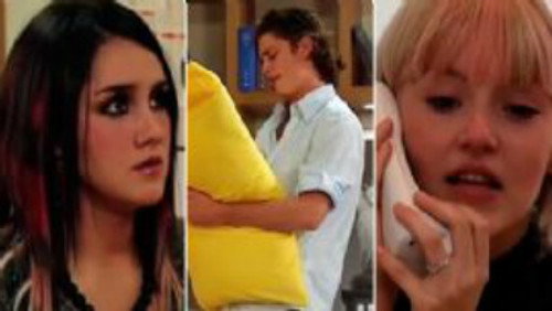 Rebelde: 1×10