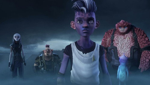 Jornada nas Estrelas: Prodigy: 1×17