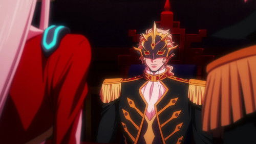 CODE GEASS: Rozé da Reconquista Dublado – Episódio 8