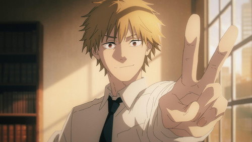 Chainsaw Man: 1×5