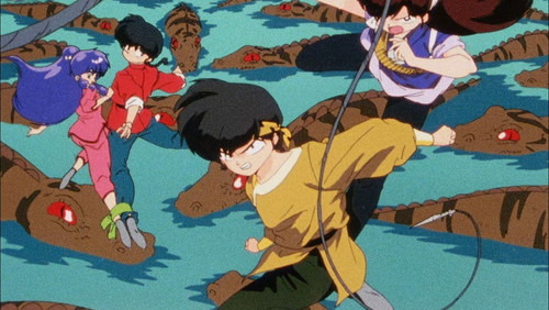 Ranma ½: 1×95