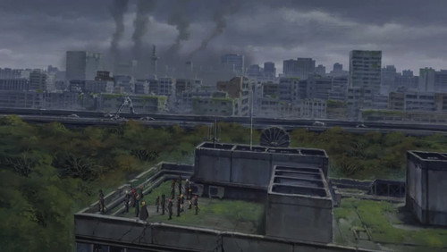 Seraph of the End Vampire Reign: 2×7