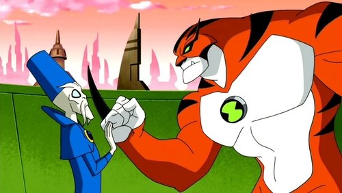 Ben 10: Força Alienígena: 3×13