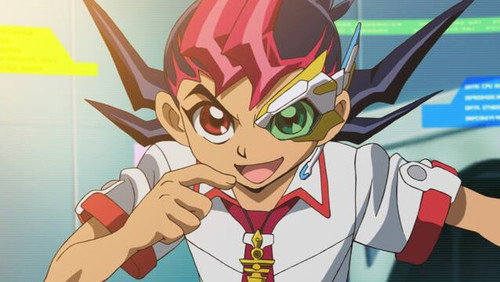 Yu-gi-oh! ZEXAL: 1×11