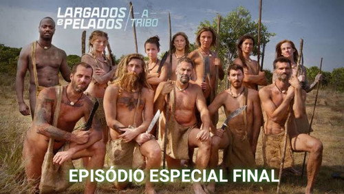 Largados e Pelados: A Tribo: 2×9