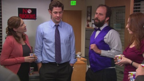 The Office: 8×20