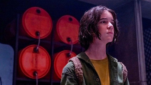 Raised by Wolves: 2×1