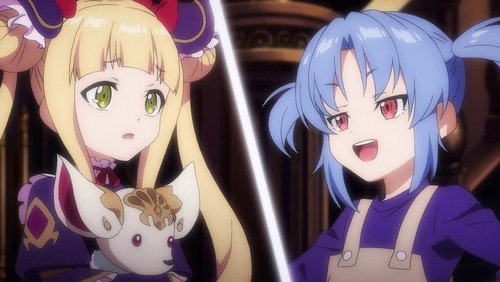 Shadowverse: 1×40