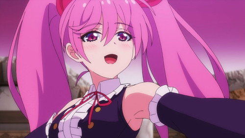 Noumin Kanren no Skill Bakka Agetetara Naze ka Tsuyoku Natta.: 1×12