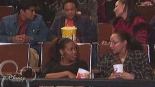 As Visões da Raven: 1×15