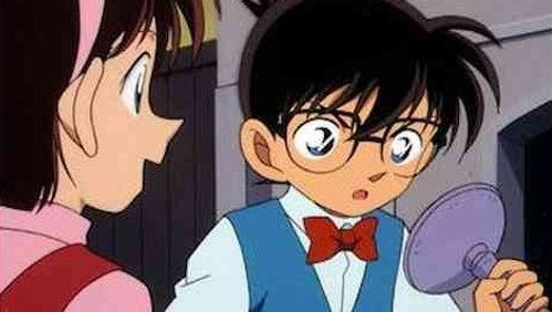 Detective Conan – Episódio 164