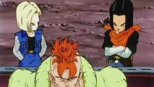 Dragon Ball Z: 4×27