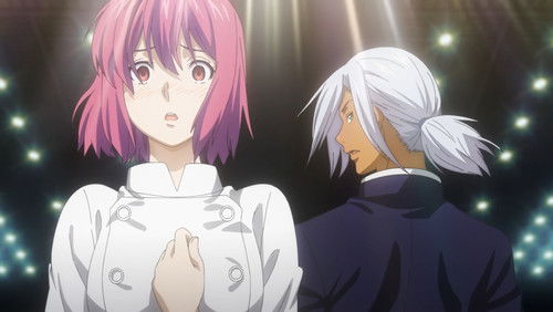 Shokugeki no Souma: Ni no Sara – Episódio 3