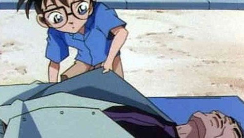 Detective Conan – Episódio 159