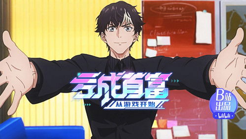 Kui Cheng Shoufu Cong Youxi Kaishi – Episódio 8